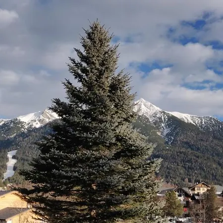 Haus Senn Apartment Seefeld in Tirol