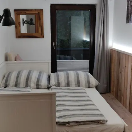 Haus Senn Зеефельд в Тироле