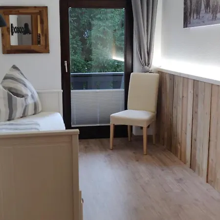 Апартаменты Haus Senn