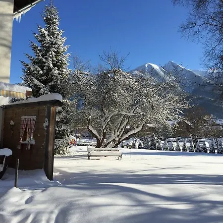 Haus Senn Διαμέρισμα *