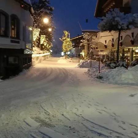 Haus Senn זיפלד אין טירול