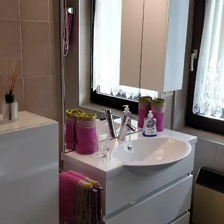 Haus Senn ゼーフェルト・イン・チロル