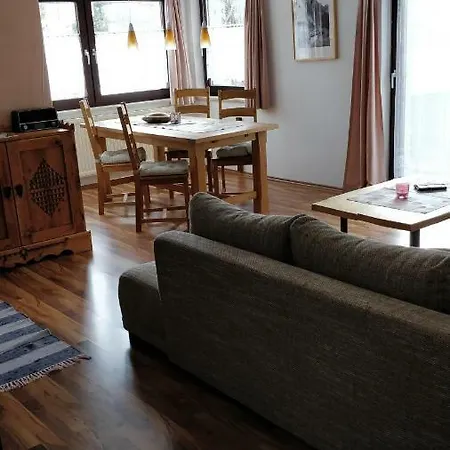 Διαμέρισμα Haus Senn *