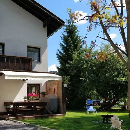 Haus Senn Lejlighed *