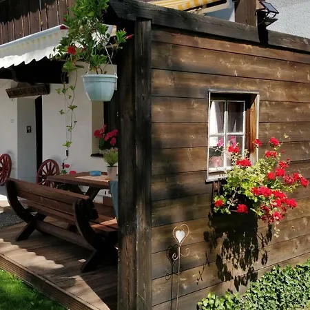 Διαμέρισμα Haus Senn *