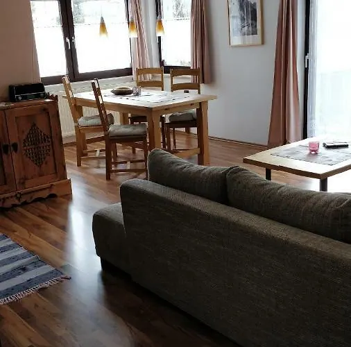 Lägenhet Haus Senn *