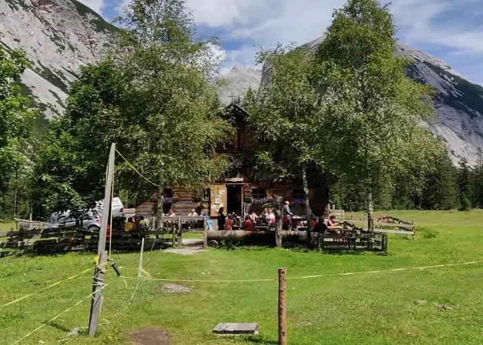 Haus Senn * Seefeld in Tirol