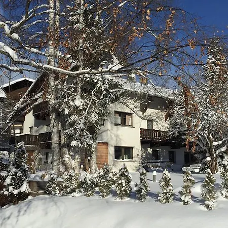 Haus Senn * Ζέεφελντ