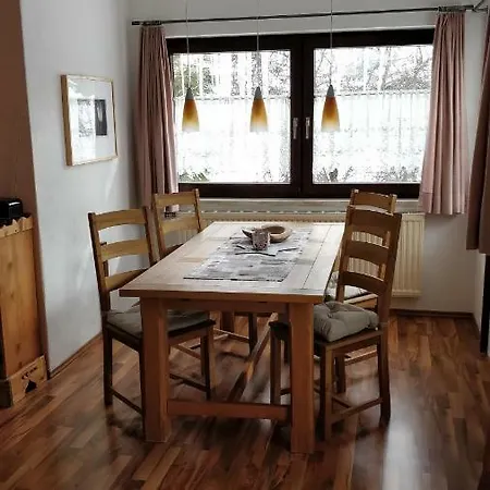 Haus Senn דירה
