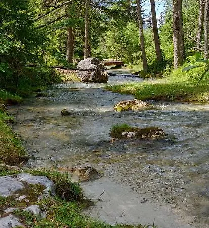 公寓 Haus Senn 蒂罗尔-泽费尔德